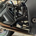 WOODCRAFT Kawasaki ZX-10R (2021+) Complete Rearset Kit (Standard or GP Shift) WOODCRAFT Kawasaki ZX-10R (2021+) Complete Rearset Kit (Standard or GP Shift)